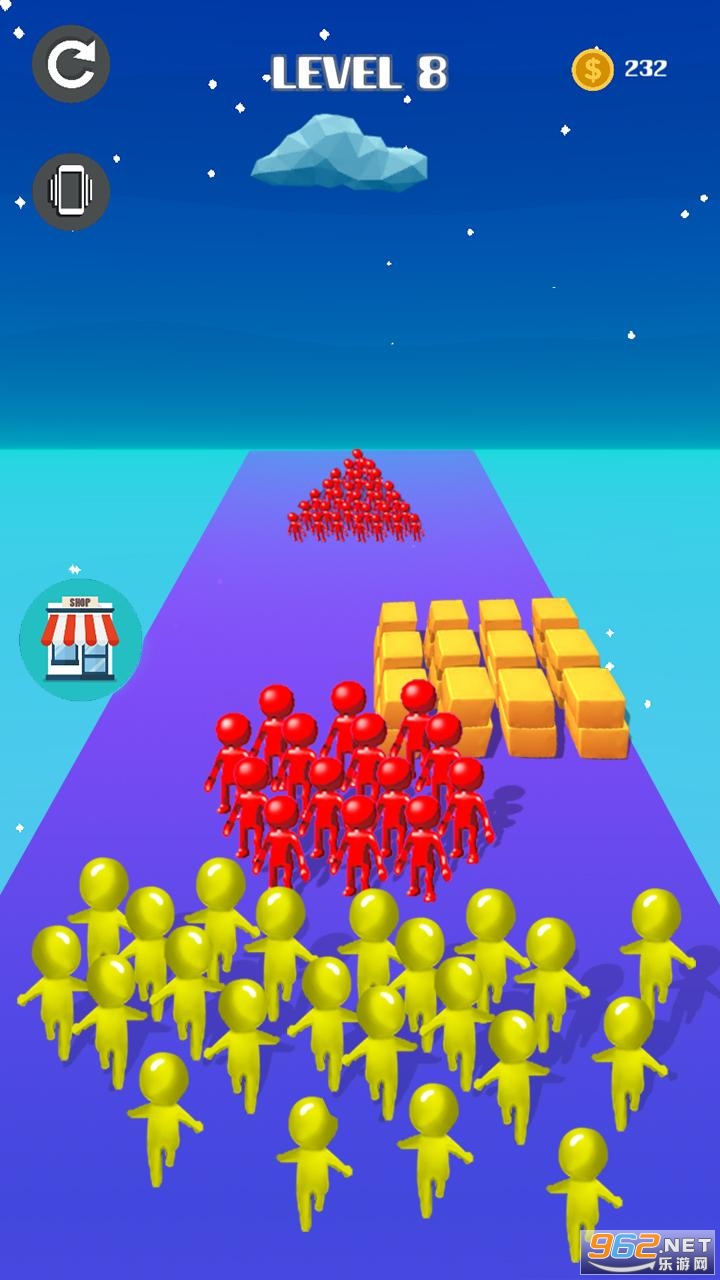 Crowd Runner 3D(Count Mastersʦ׿)v1.1 ׿ͼ4