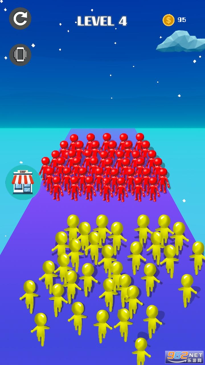 Crowd Runner 3D(Count Mastersʦ׿)v1.1 ׿ͼ3