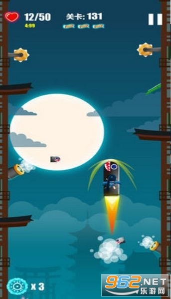 Ninja Dashing(С׿ٷ[)v1.0.0؈D2