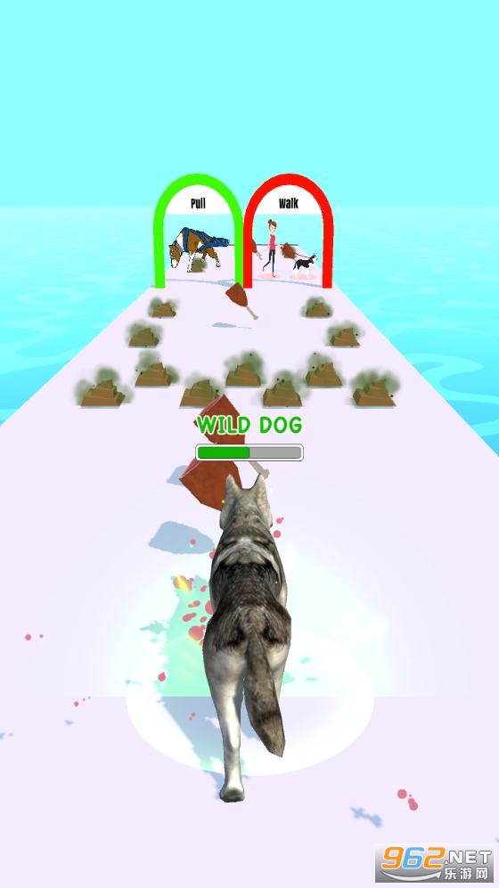 Doggy Run(һܰ׿)v0.1(Doggy Run)ͼ2