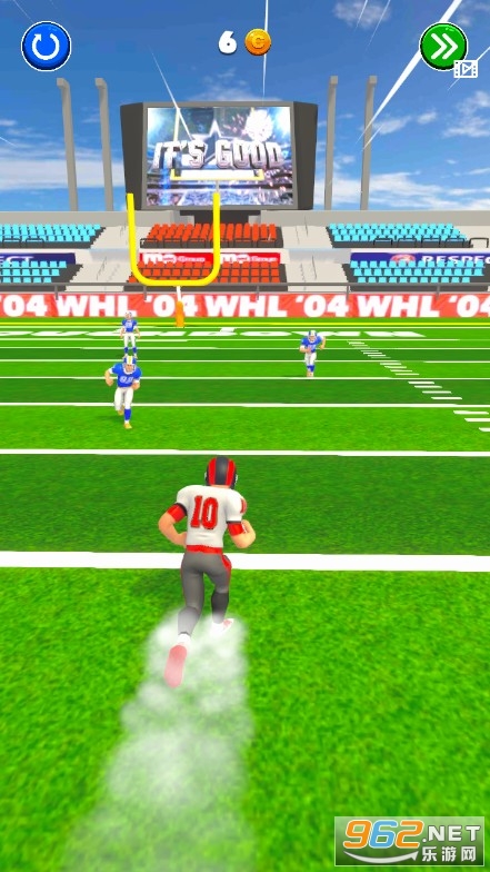 Hyper Touchdown 3D(Ͷ3D֙C)v0.6 ׿؈D0