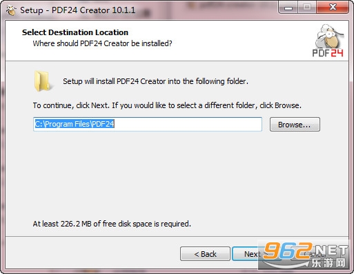 PDF24 Creator°v10.1.1 (PDF24)ͼ2
