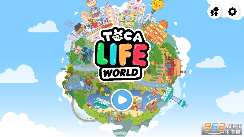 托卡生活:世界(全解锁版本) v1.40.1 最新版
