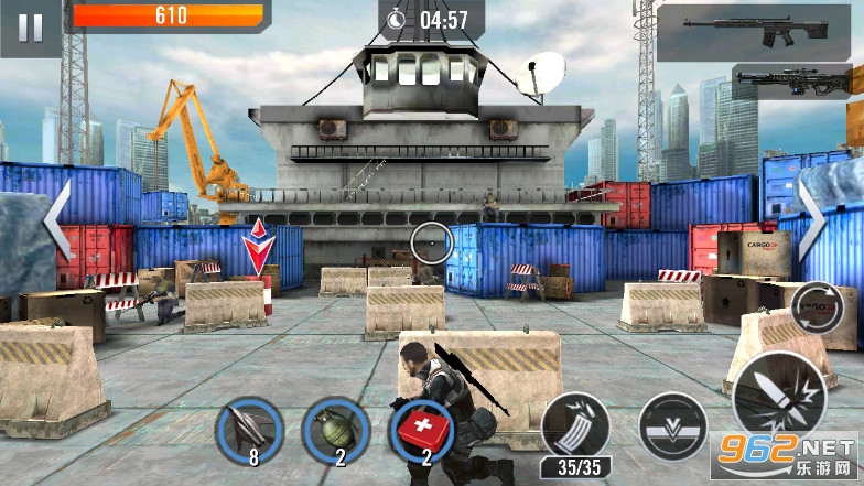 Assassin Sniper Mission(̿;ѻƽ)v1.1.1 (Assassin Sniper Mission)ͼ4
