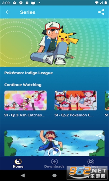 pokemon tv switchv4.1.1 ֻͼ0