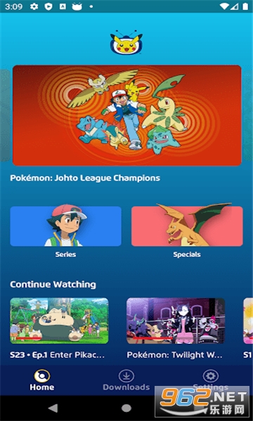 pokemon tv switchv4.1.1 ֻͼ2