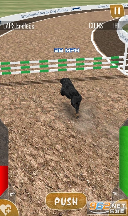 Dog Race 3d(3DϷ)v1.7 ޽ҽͼ0