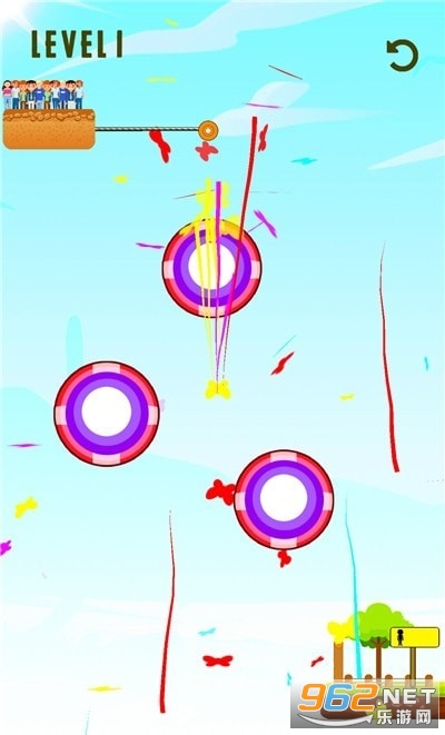 Zipline People Rope(wK[°)v1.0 ׿؈D0