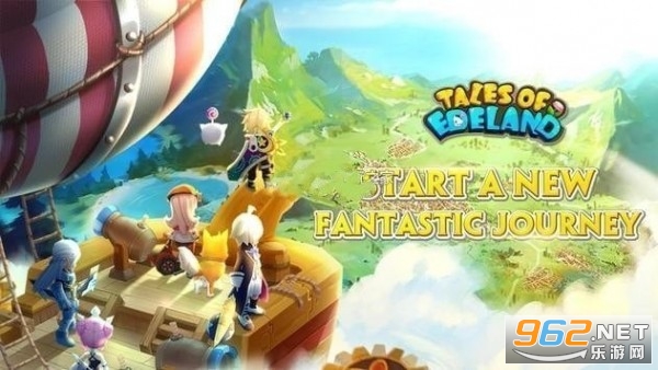 Tales of Edeland(ĹϷ°)v0.0.8 ٷͼ1