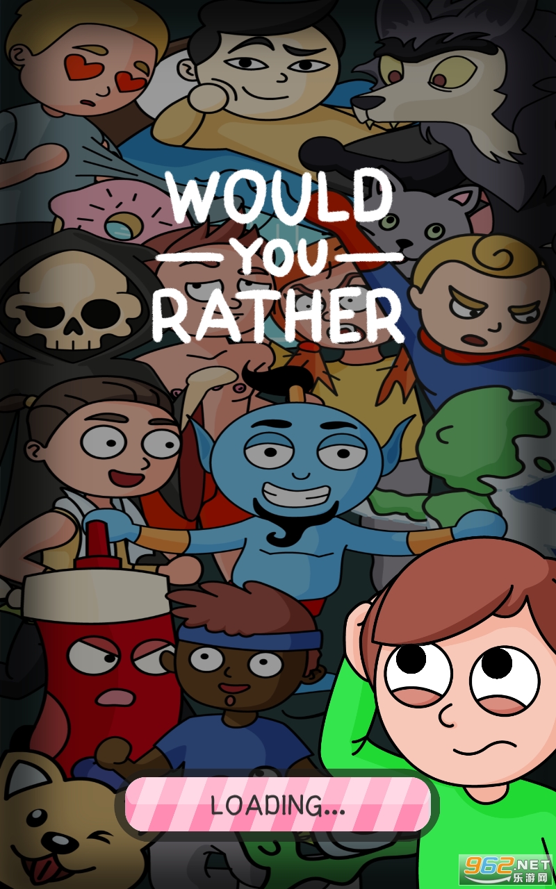 Would You Rather Personality GameϷv0.3 °ͼ4