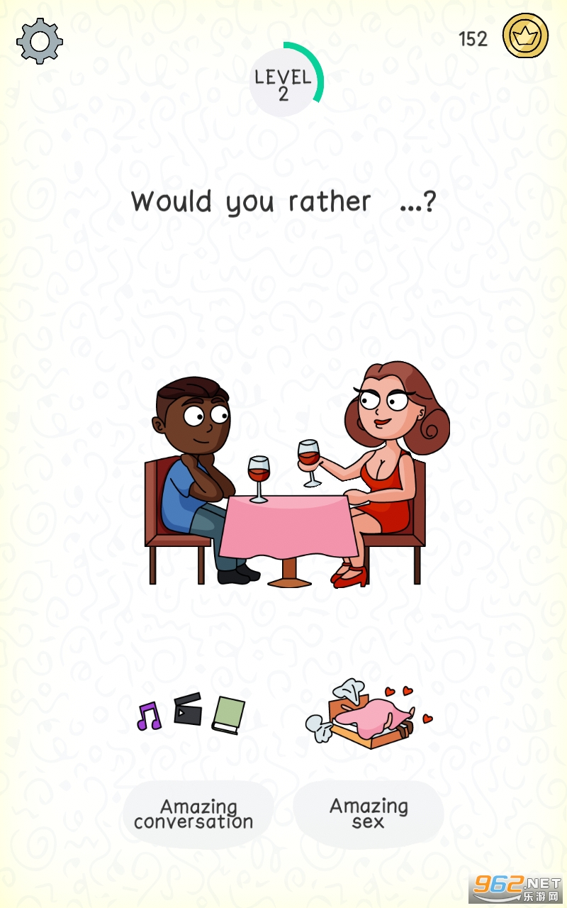 Would You Rather Personality GameϷv0.3 °ͼ0