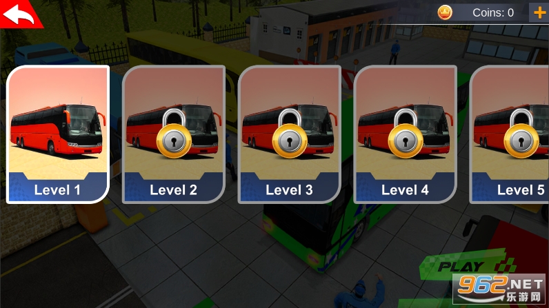 City Coach Bus Simulator Bus Driving Games(пͳģͳʻСϷ°)v1.0 (City Coach Bus Simulator Bus Driving Games)ͼ1