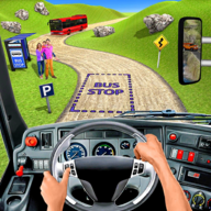 City Coach Bus Simulator Bus Driving Games(пͳģͳʻСϷ°)