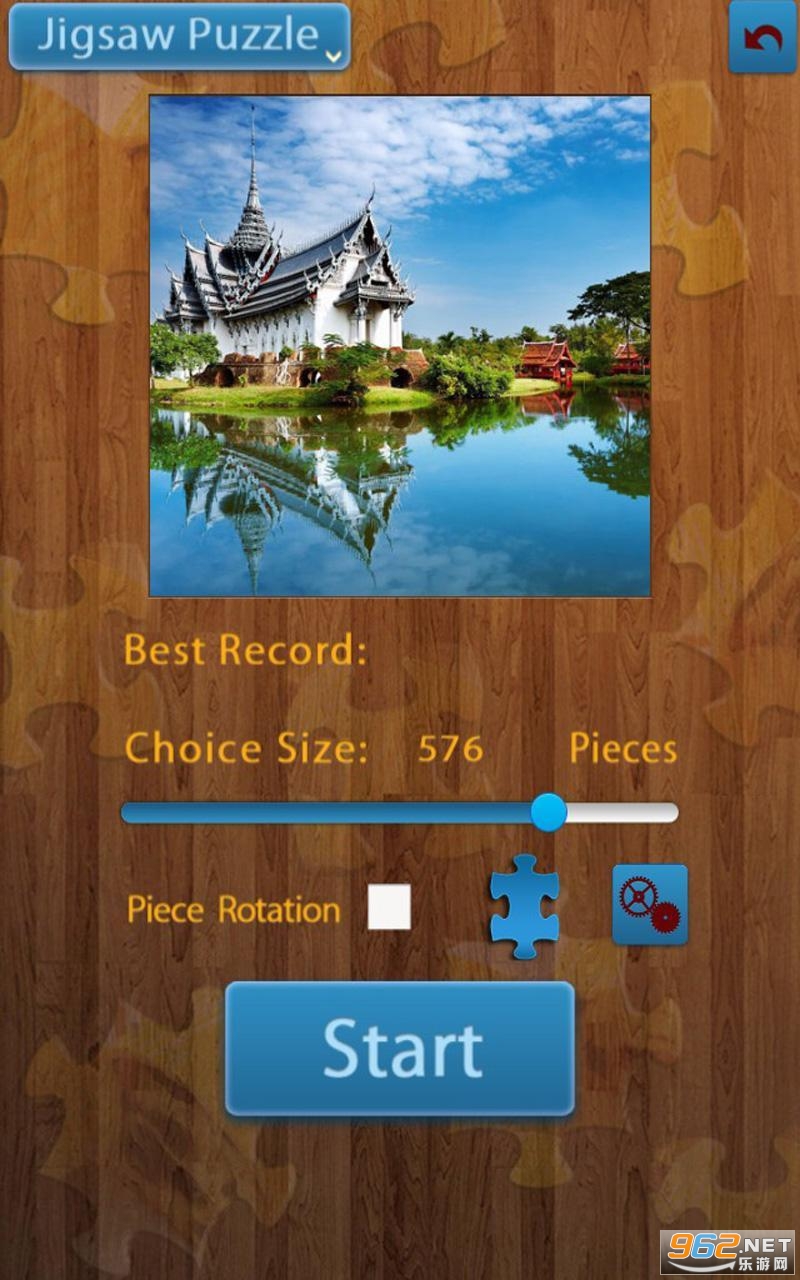 Thailand Jigsaw Puzzles泰国拼图游戏v1.9.18 安卓版截图1