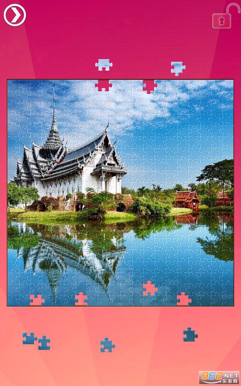 Thailand Jigsaw Puzzles̩ƴͼϷv1.9.18 ׿ͼ2