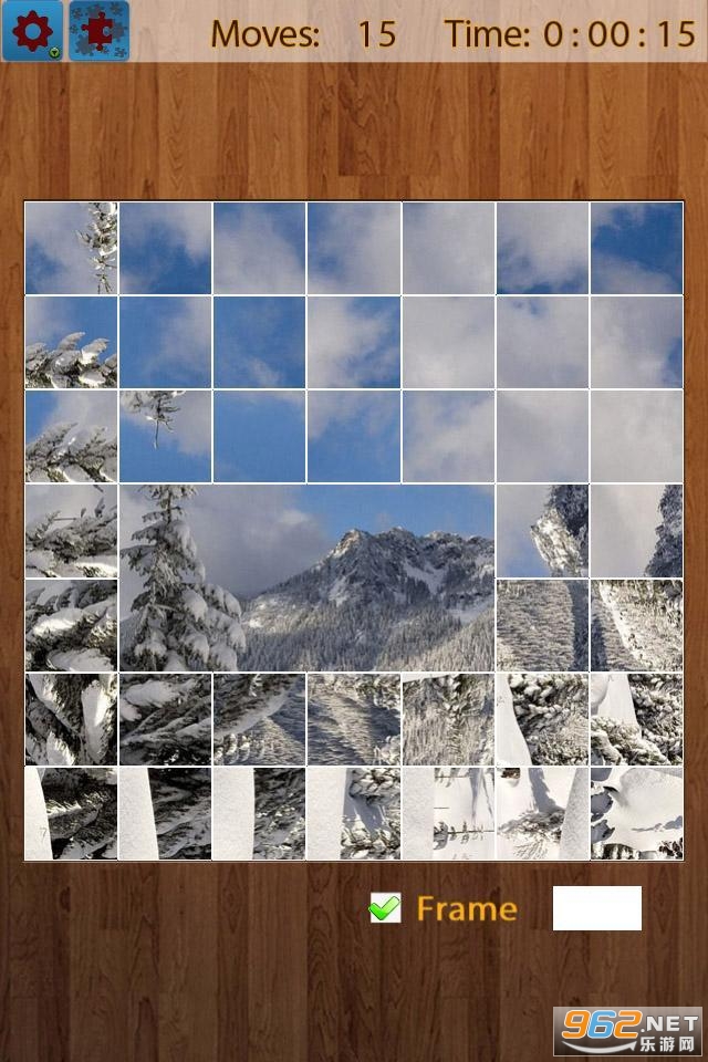 Snow Jigsaw Puzzles(Snow Landscape Jigsaw PuzzlesѩƴͼϷ)v1.9.18 ׿ͼ3