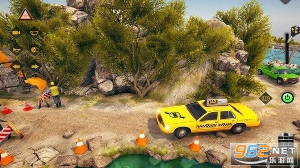 Taxi Simulator Game(ԽҰɽس⳵ģϷ׿)v1.0.1 °ͼ0