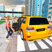 Modern Prado Taxi Driving游戏v1.0官方版