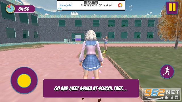 Anime High School Life Simulator: Anime Girl Games(ģM[)v0.3׿؈D3