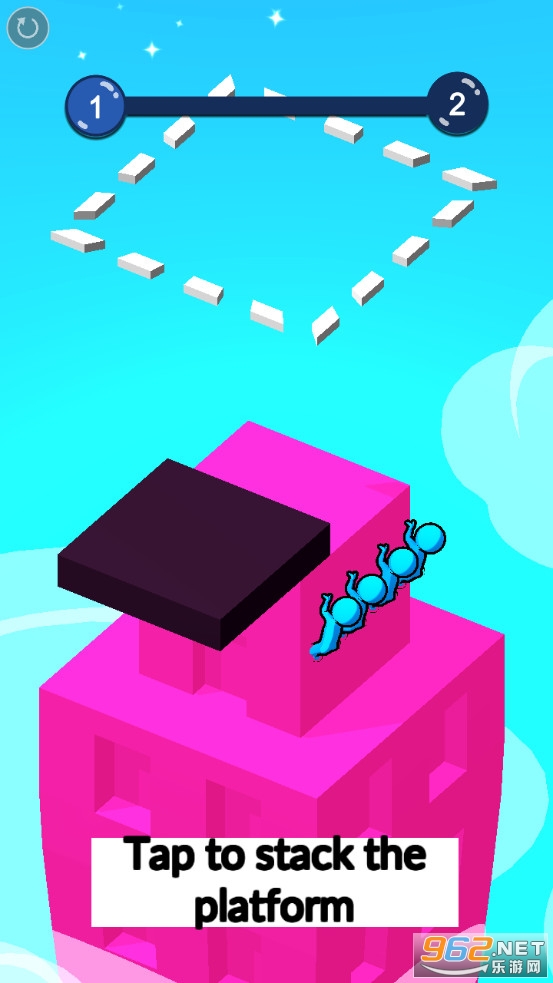 Climb Stack(ʵǶջϷ)v0.0.2 (Climb Stack)ͼ1