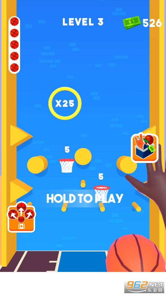 Extreme Basketball(O޻@[)v1.0 (Extreme Basketball)؈D4