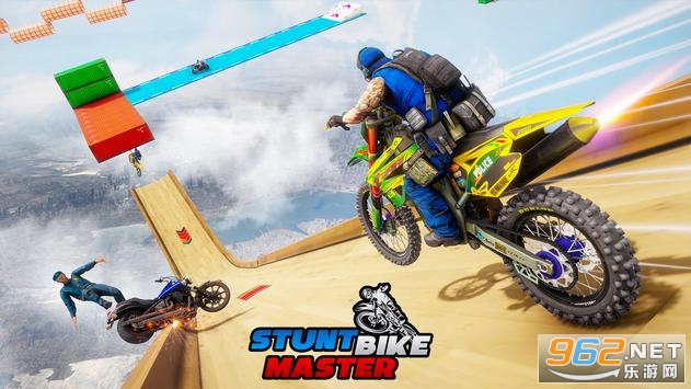 Police Bike Stunts Games(Police Bike StuntĦгؼϷ)v1.9 ׿ͼ3