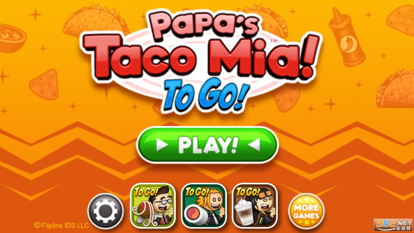 Papa's Taco Mia To Go׿