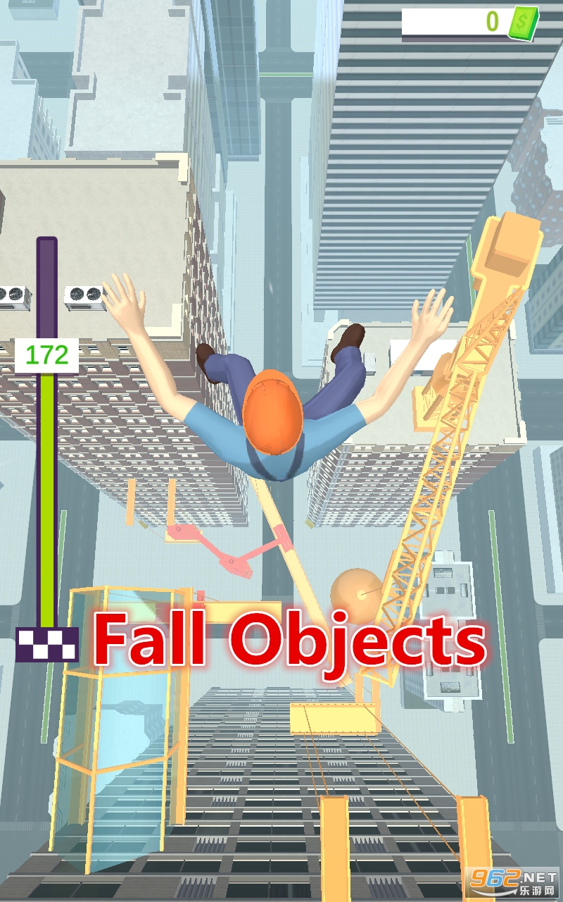 Fall ObjectsϷ