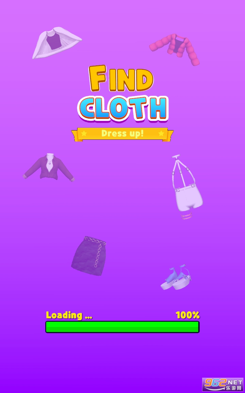 Dress up Find Your ClothesϷ