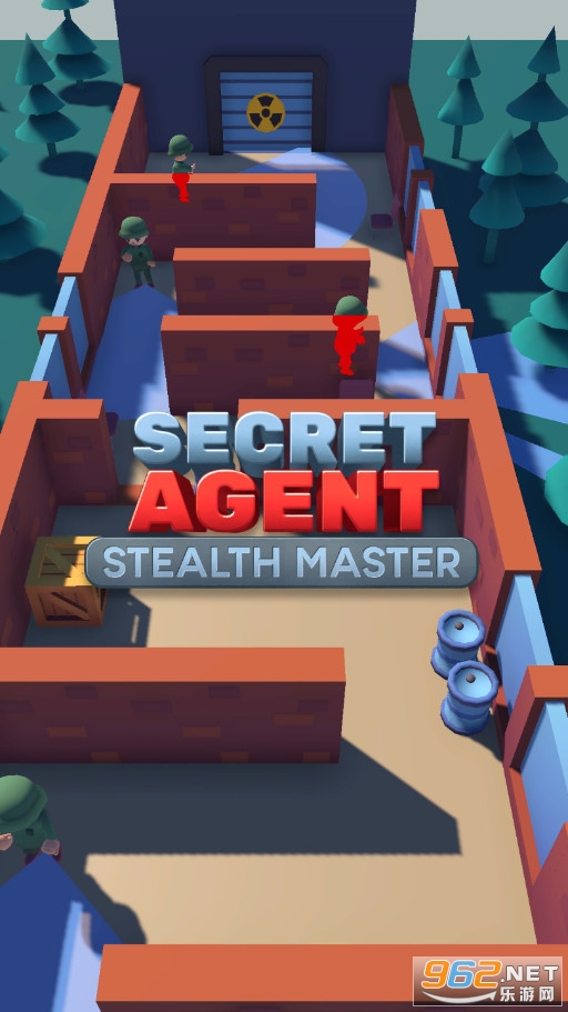 عδʦSecret Agent