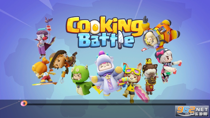 Cooking Battle׿