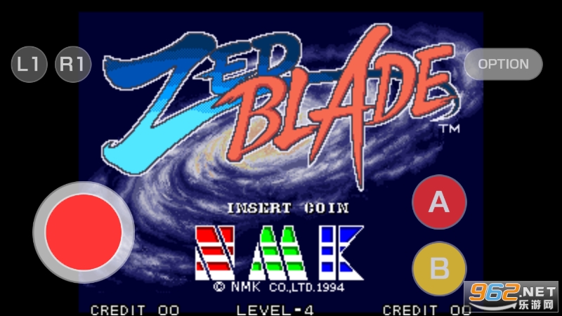 (ZED BLADE ACA NEOGEO)Z־ֻϷ