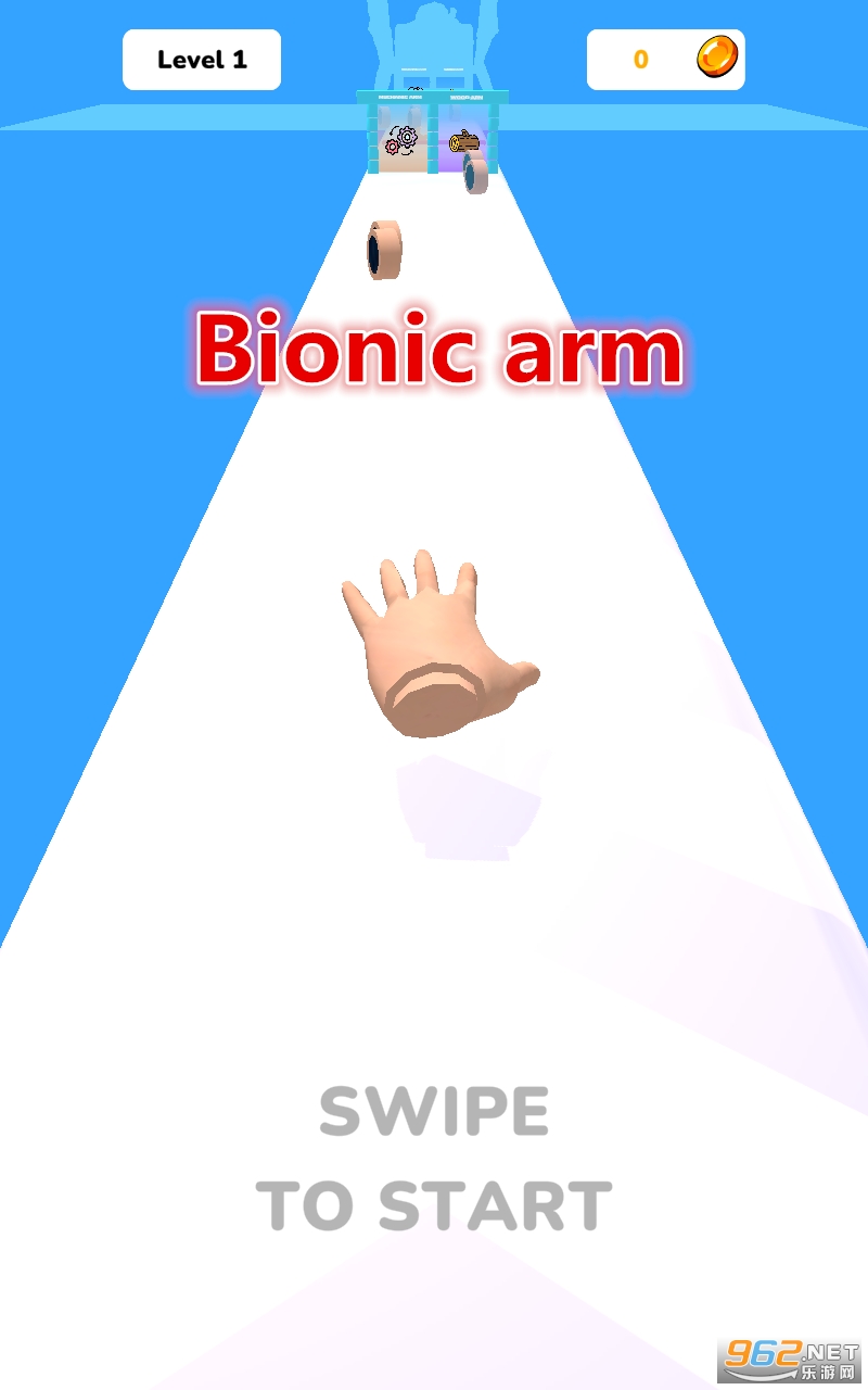 Bionic armϷ