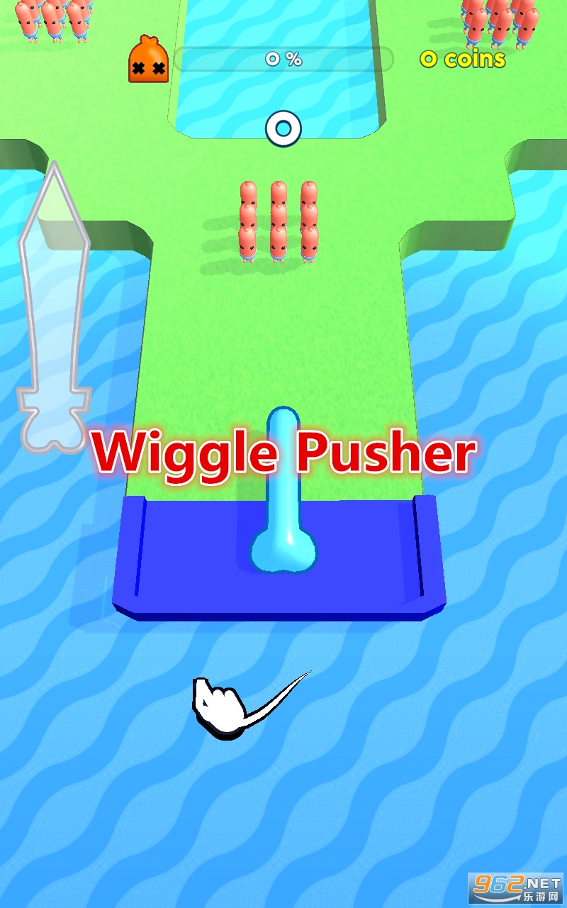 Wiggle PusherϷ