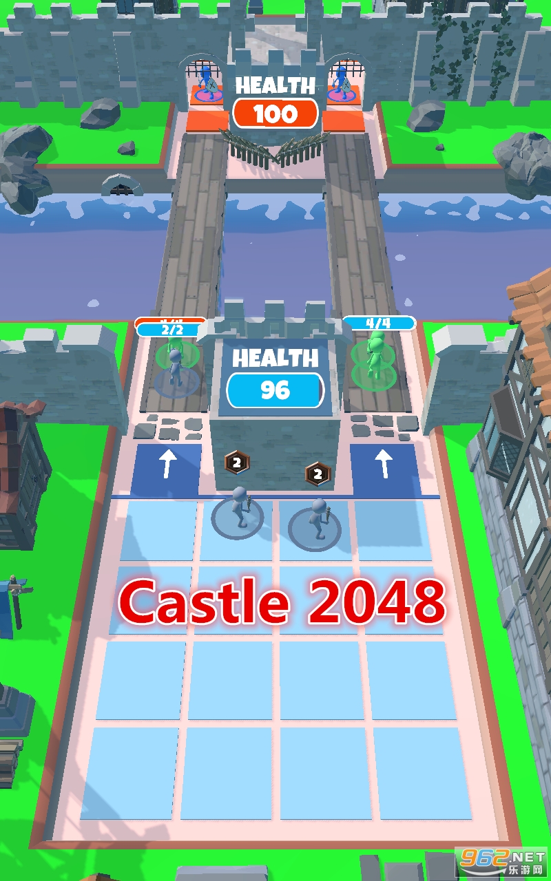 Castle 2048Ϸ