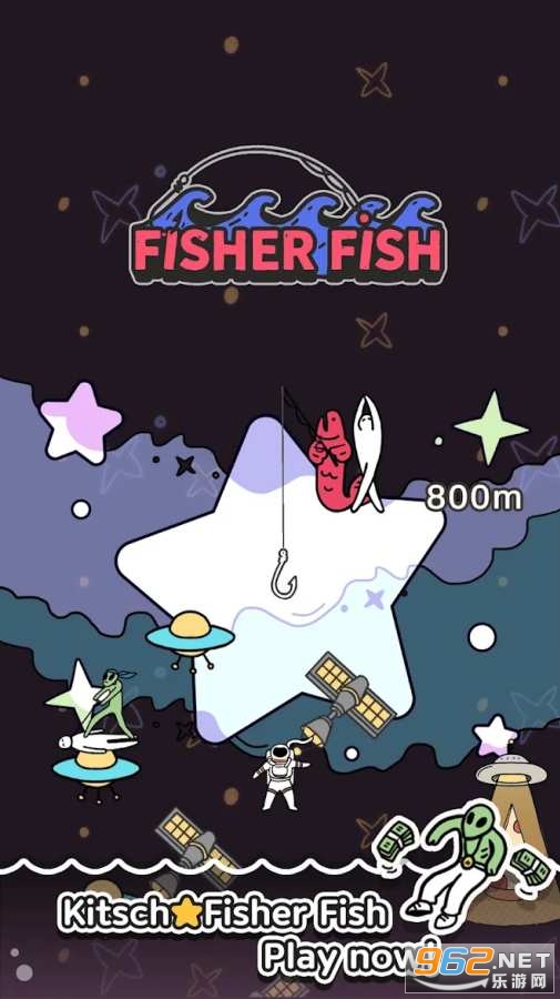 Fisher FishK̫~