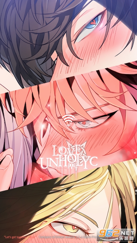 LoveUnholycϷֻ