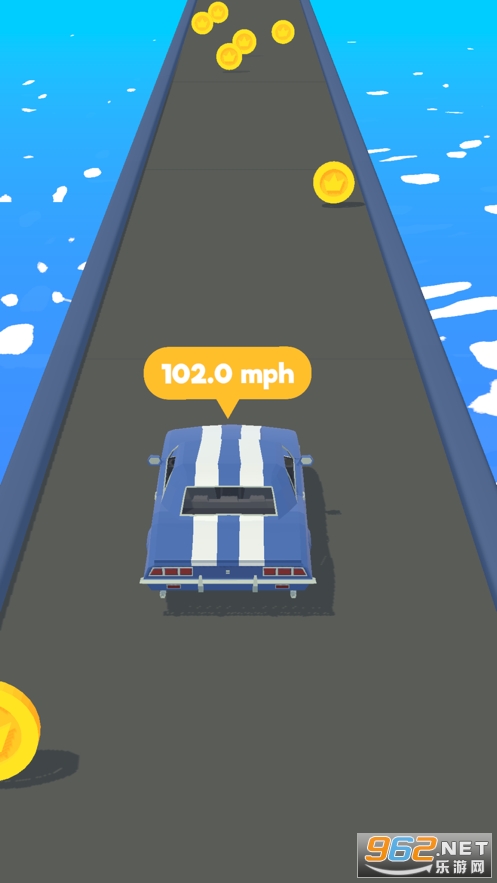 Idle Speed Race游戏 v1.0 官方版
