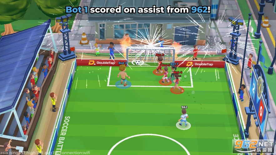 Soccer BattleoެFŰv1.28.0؈D2