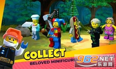 ָŲӢ޵а(LEGO Legacy)v1.11.3 ȥͼ2