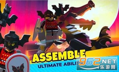 ָŲӢ޵а(LEGO Legacy)v1.11.3 ȥͼ0