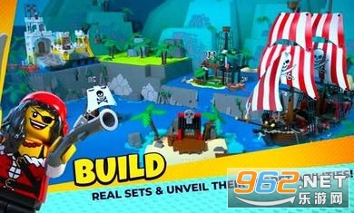 zaӢ۟o(LEGO Legacy)v1.11.3 ȥV؈D1