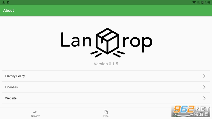 LANDropٷ氲׿v0.1.5ͼ2