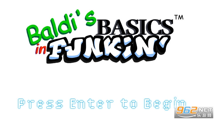 Baldi周五夜放克巴迪模组正版游戏 v0.2.7.1(巴迪老师版)