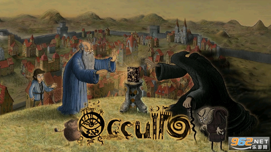 Occulto游戏 v1.0.5 免广告