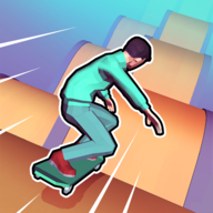 滑板冲刺SkateHills v1.0.0安卓版