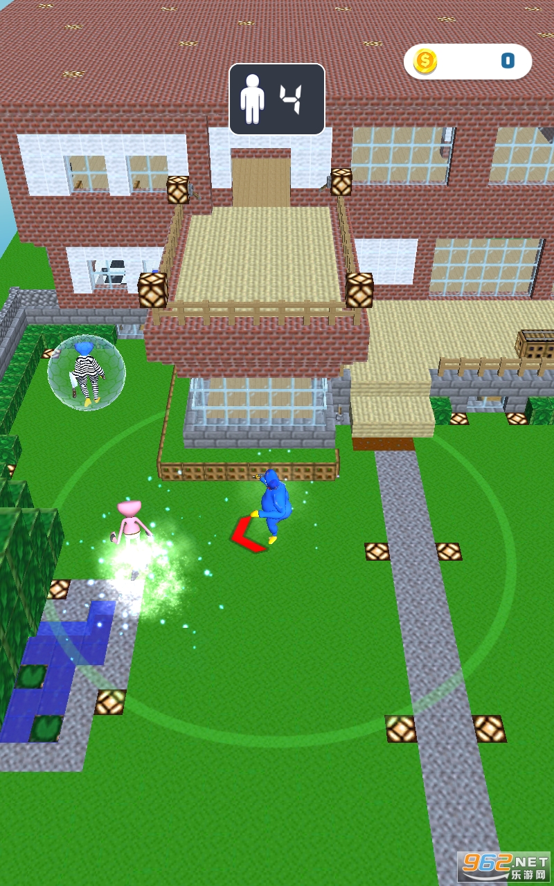 Poppy Run 3D׿v1.0.5 °ͼ3