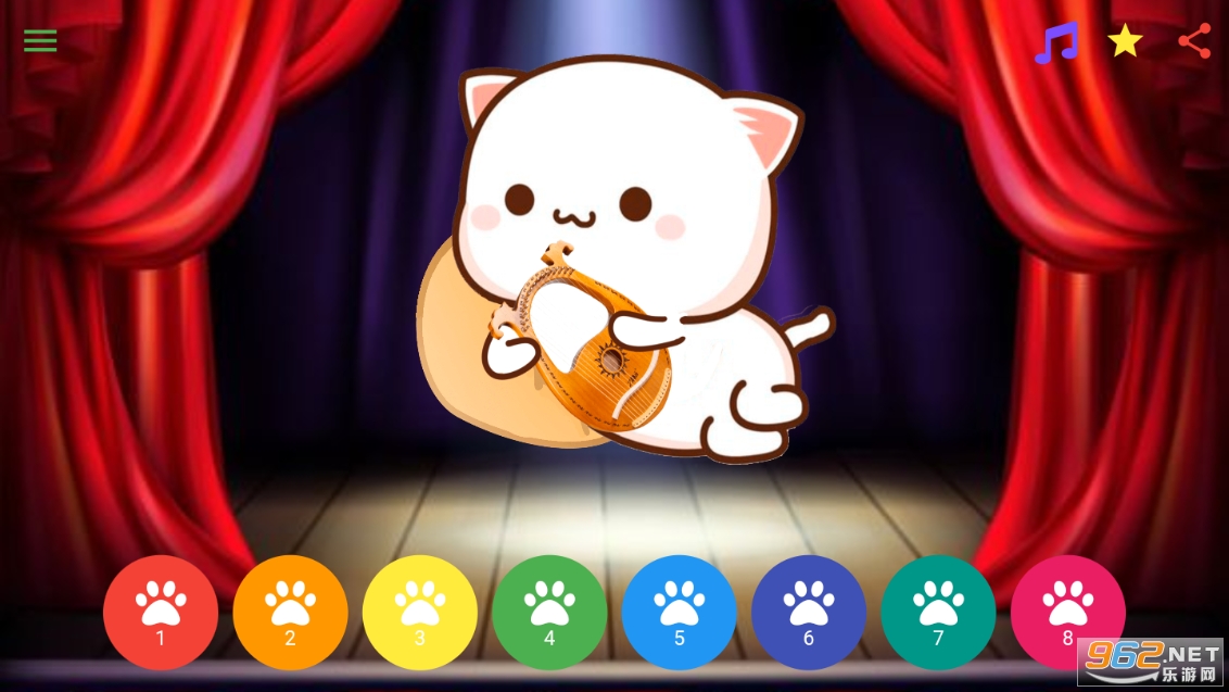 Peach Cat Musicèֻ v1.1.0ͼ3