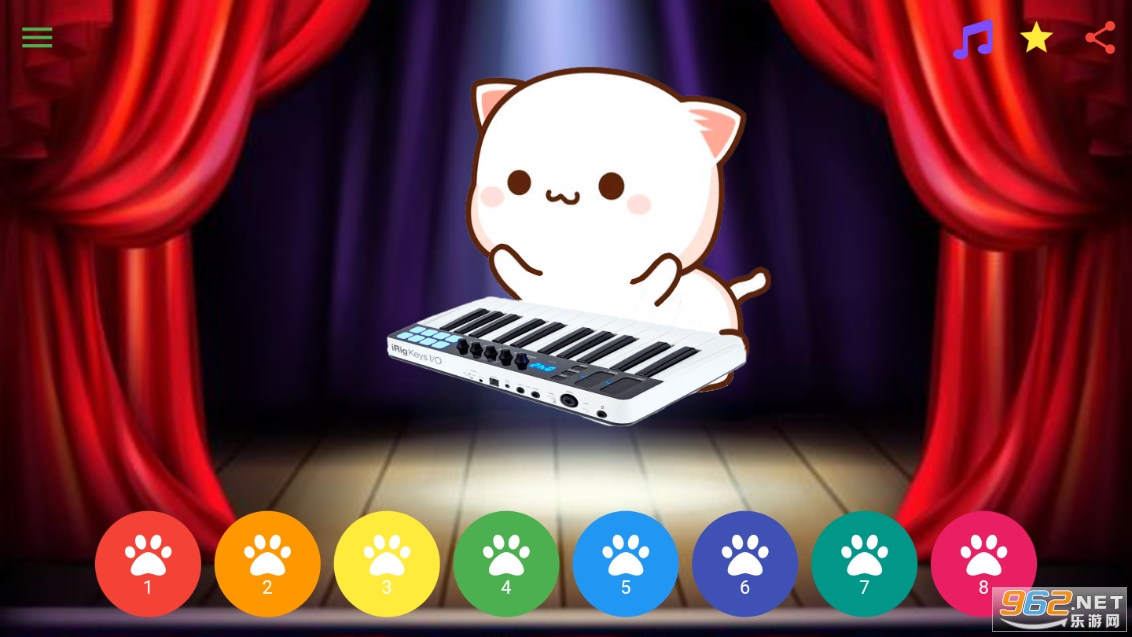 Peach Cat Musicèֻ v1.1.0ͼ4