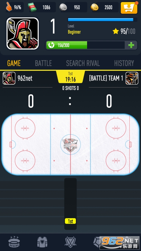 HockeyBattlew[v1.7.137 °؈D3